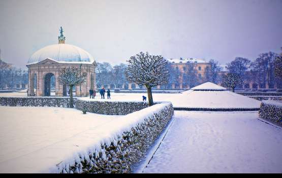 Alemanha Romantica no Inverno